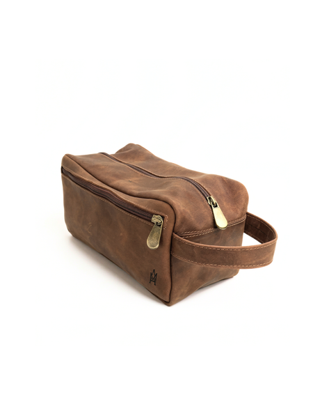 NECESER DE CUERO GENUINO BIG DADDY