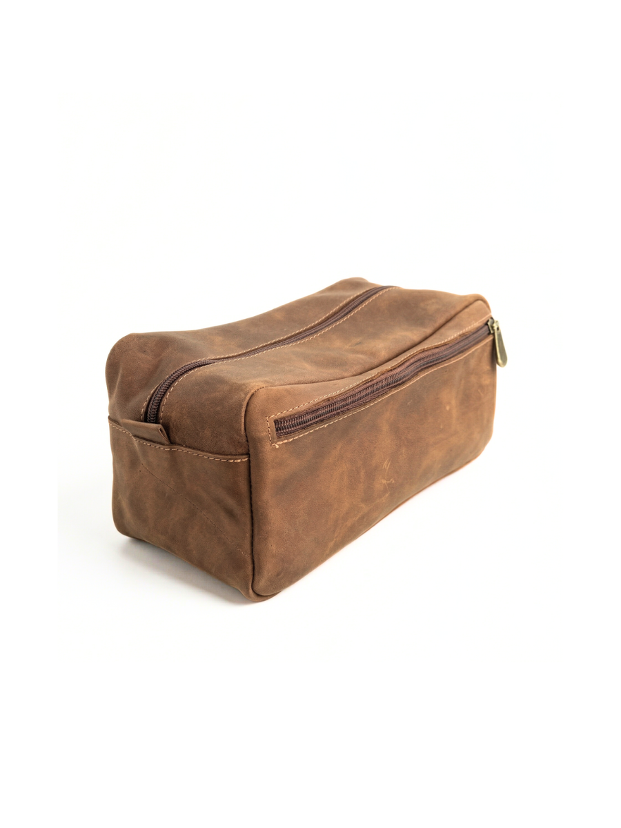 NECESER DE CUERO GENUINO BIG DADDY