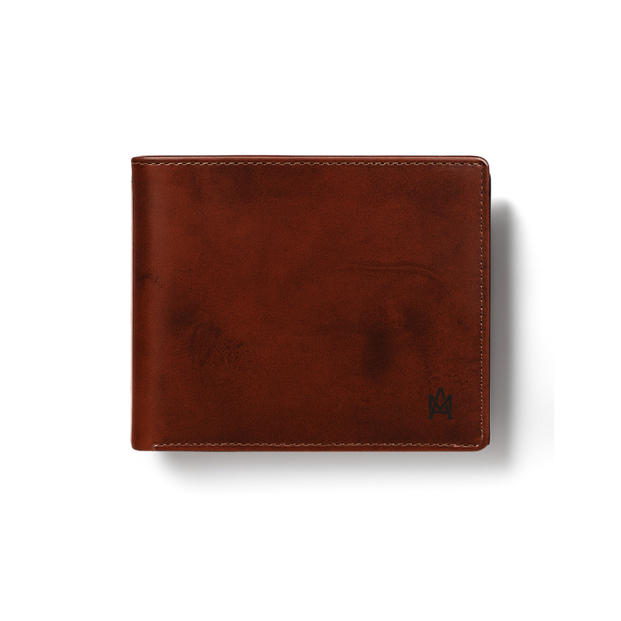 BILLETERA DE CUERO HOMBRE URBAN