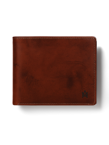 BILLETERA DE CUERO HOMBRE URBAN