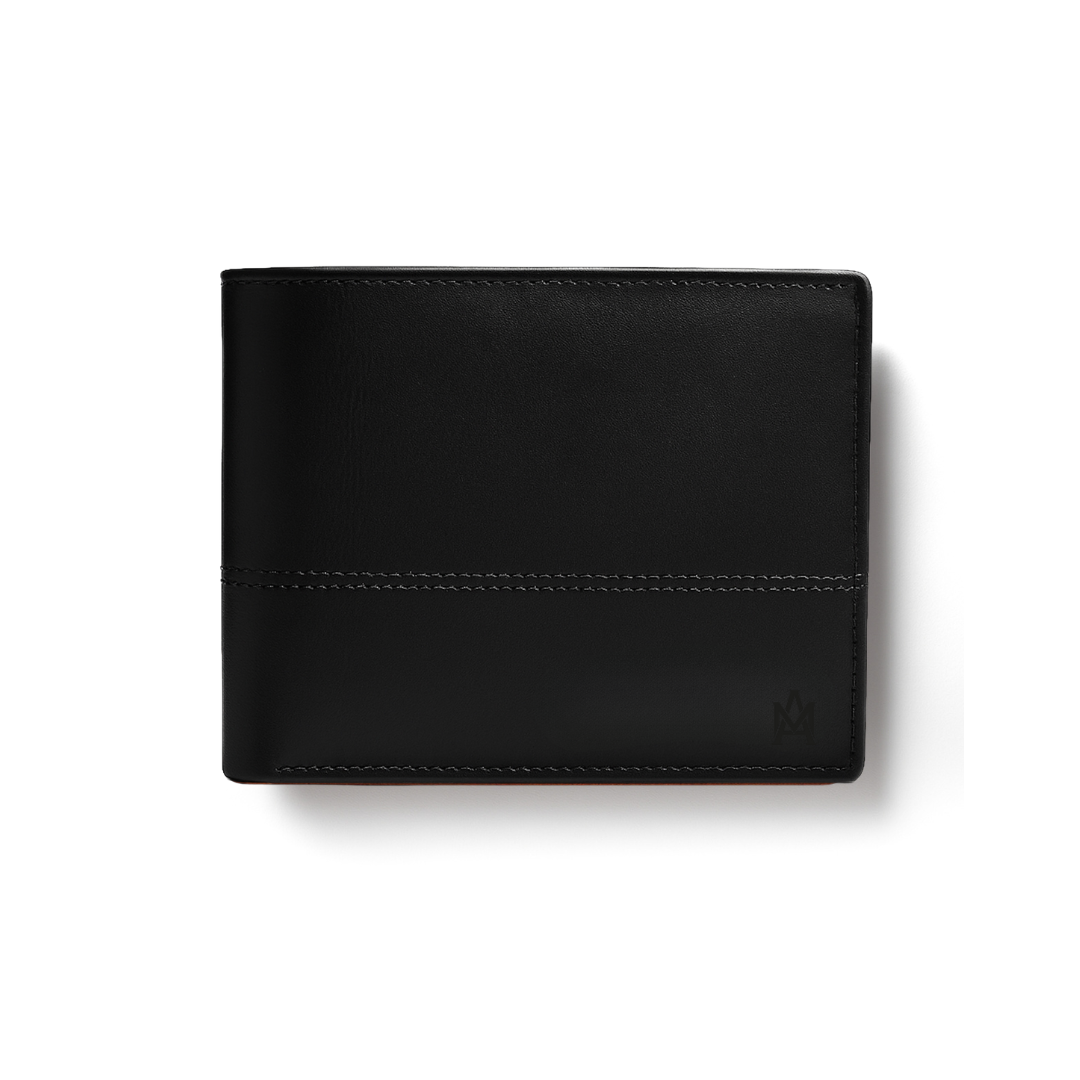 BILLETERA DE CUERO HOMBRE URBAN
