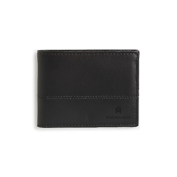 BILLETERA DE CUERO HOMBRE URBAN