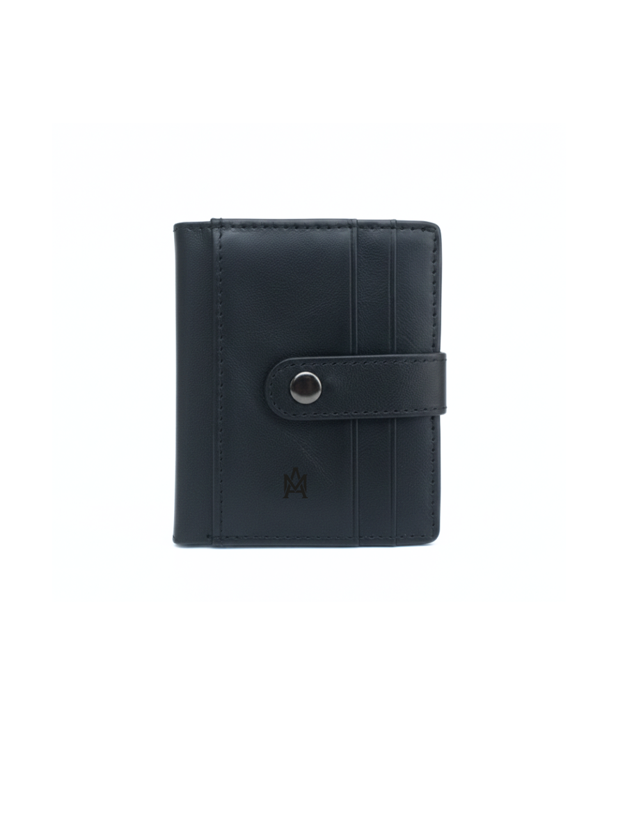 BILLETERA DE CUERO PARA HOMBRE FORGE