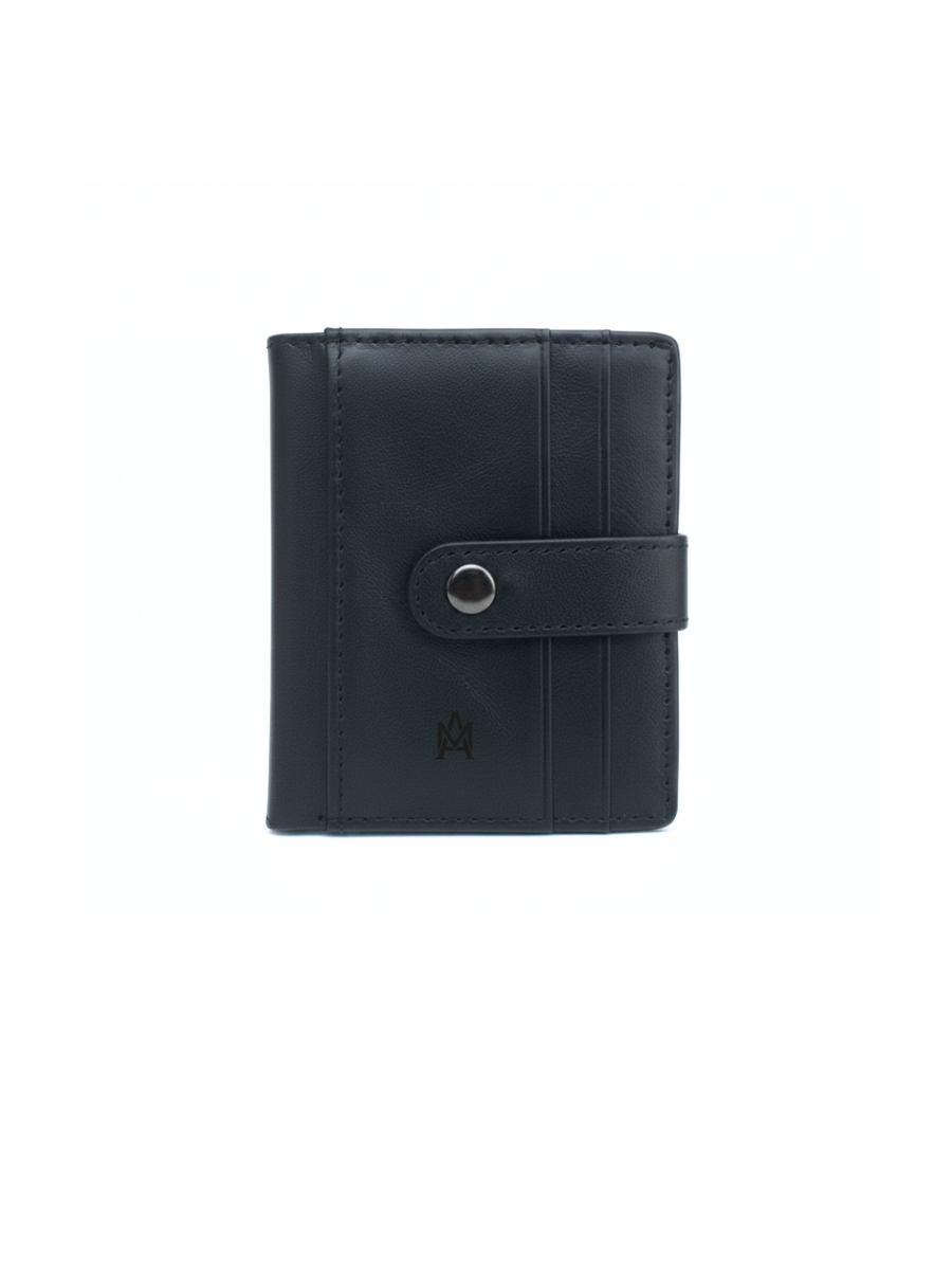 BILLETERA DE CUERO PARA HOMBRE FORGE