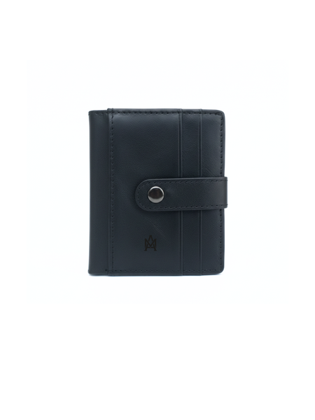 BILLETERA DE CUERO PARA HOMBRE FORGE