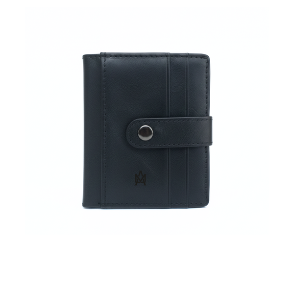 BILLETERA DE CUERO PARA HOMBRE FORGE