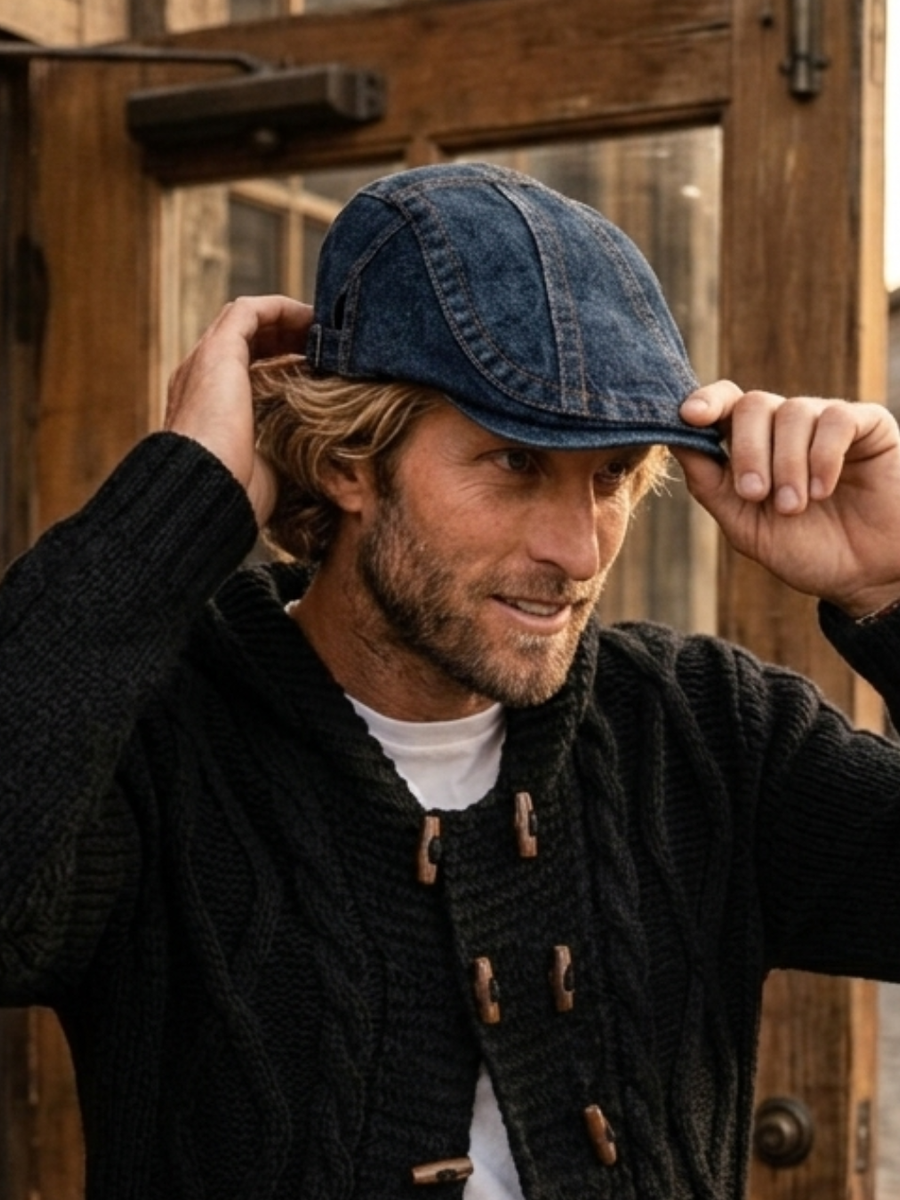 BOINA BROOKLYN NEGRO