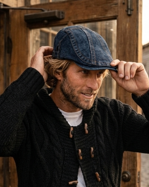 BOINA BROOKLYN NEGRO