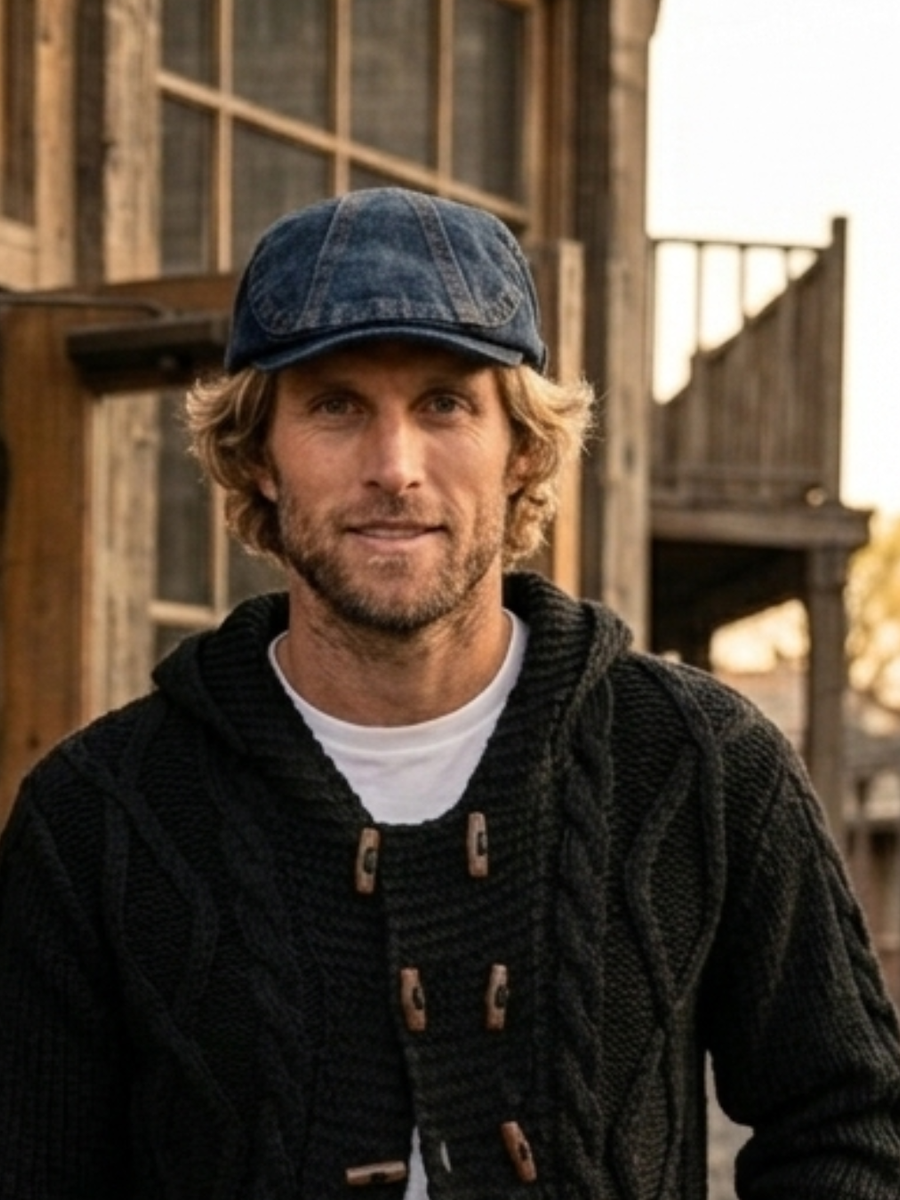 BOINA BROOKLYN NEGRO