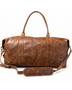 BOLSO DE VIAJE DE CUERO PARA HOMBRES JOURNEY