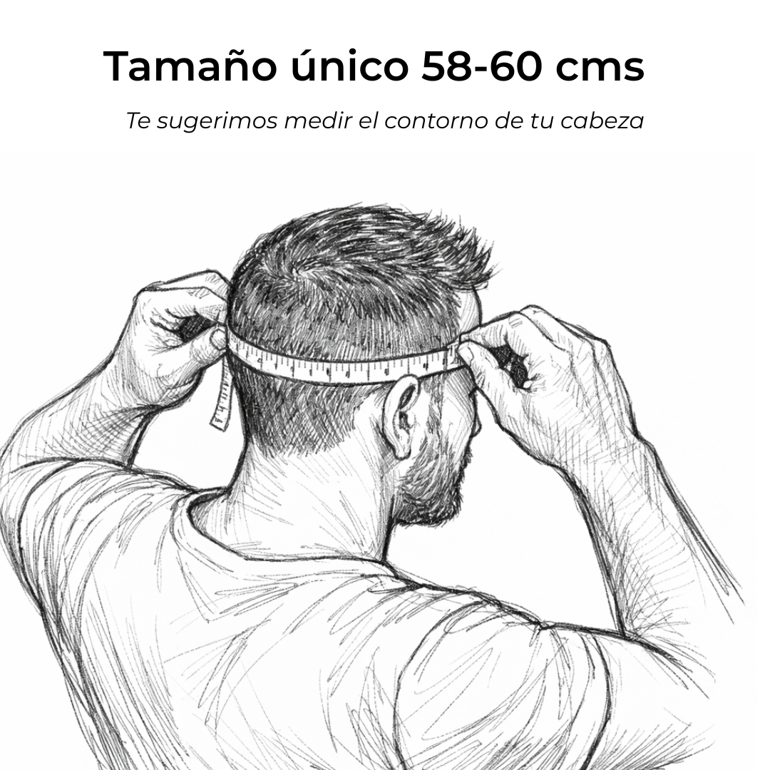 QUEPI NOMAD DE ALGODÓN