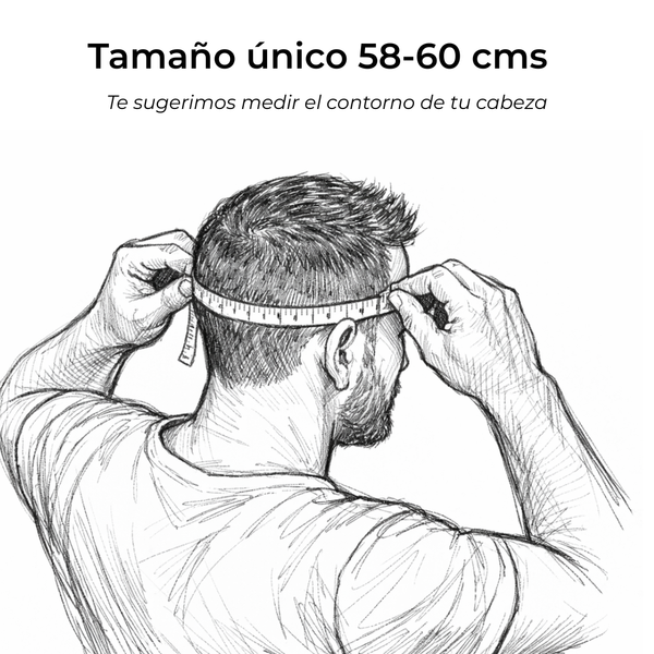 QUEPI NOMAD DE ALGODÓN