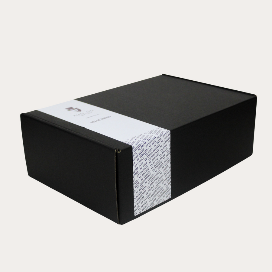 BOX NECESER ADVENTURE + BILLETERA RUSTIC + CINTURÓN SBELT