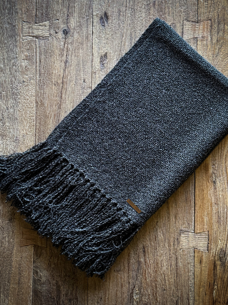 BUFANDA DE LANA DE ALPACA