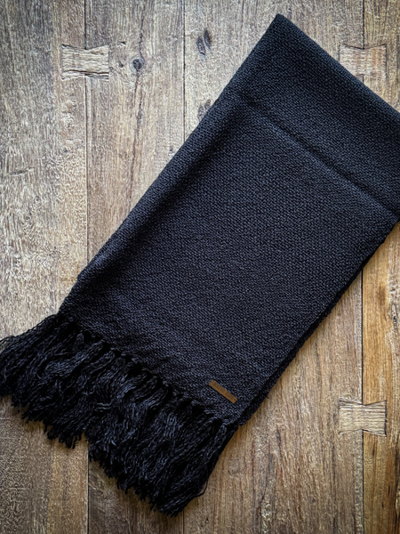 BUFANDA DE LANA DE ALPACA