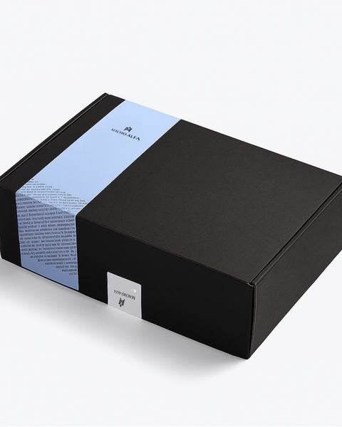 BOX DE REGALO NECESER TRAVESIA + BILLETERA + CINTURON