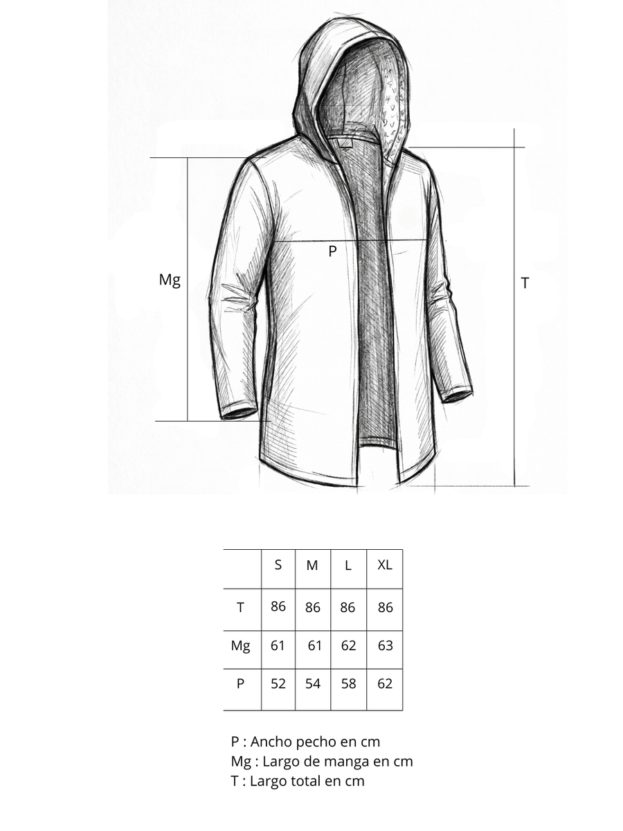 CARDIGAN DE LANA PARA HOMBRE