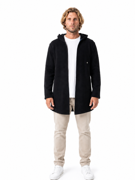CARDIGAN DE LANA PARA HOMBRE