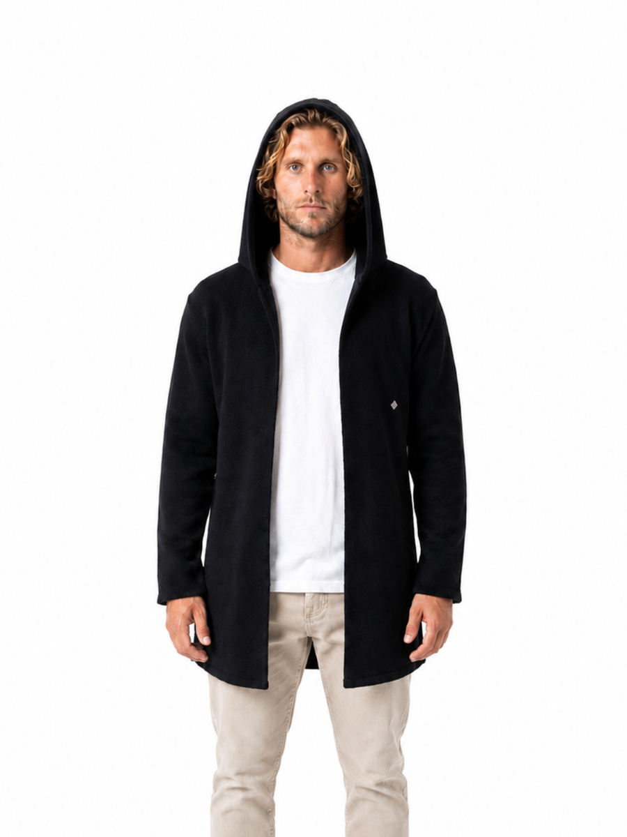 CARDIGAN DE LANA PARA HOMBRE