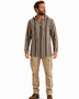 CHALECO SURFISTA BEIGE