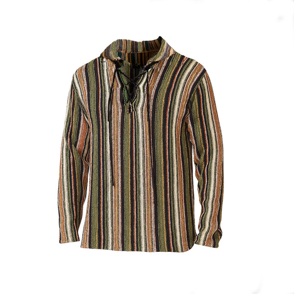 CHALECO SURFISTA VERDE