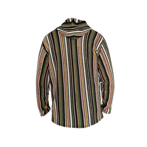 CHALECO SURFISTA VERDE
