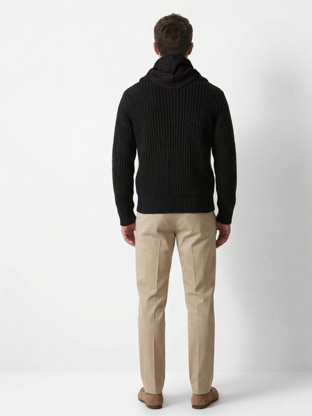 SWEATER DE LANA COZZY