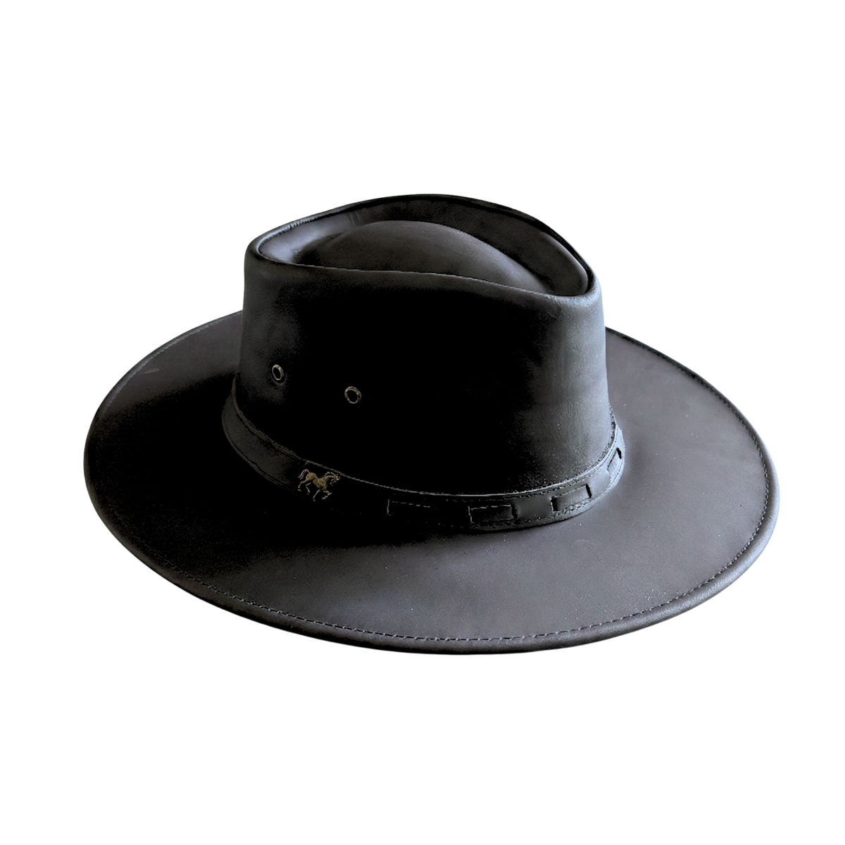SOMBRERO DE CUERO