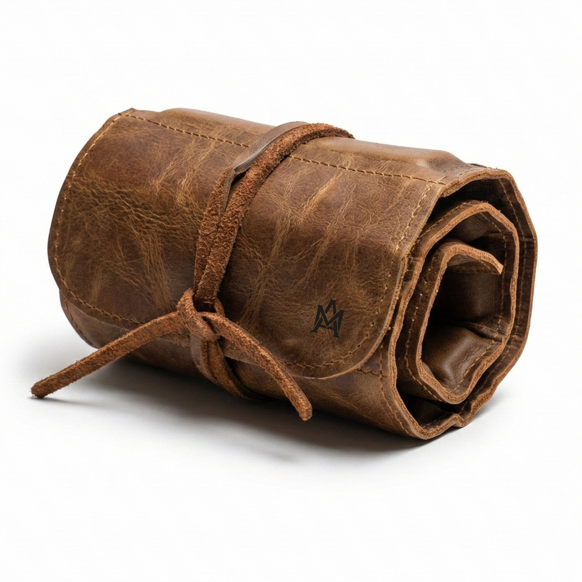 DOMINÓ JUEGO DE MESA ESTUCHE DE CUERO