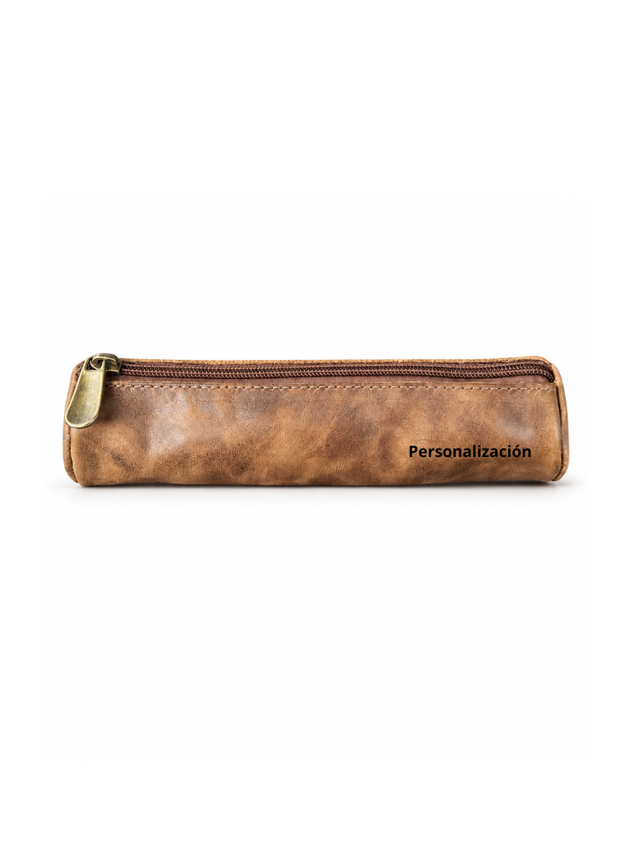 ESTUCHE DE CUERO POCKET
