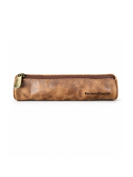 ESTUCHE DE CUERO POCKET