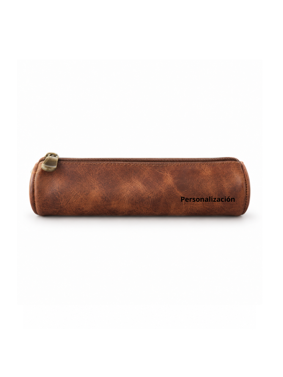 ESTUCHE DE CUERO POCKET