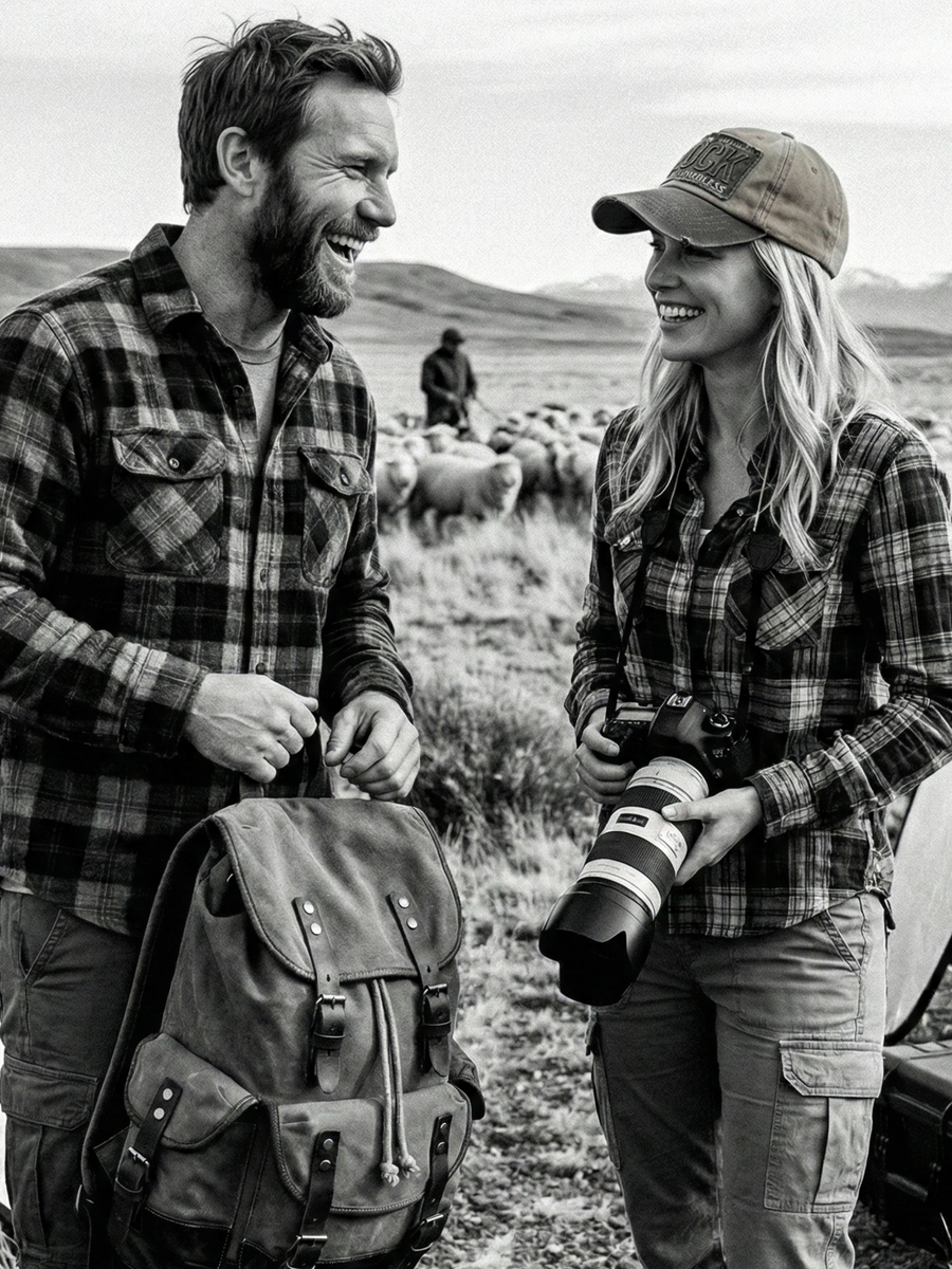 MOCHILA DE LONA IMPERMEABLE LEGEND