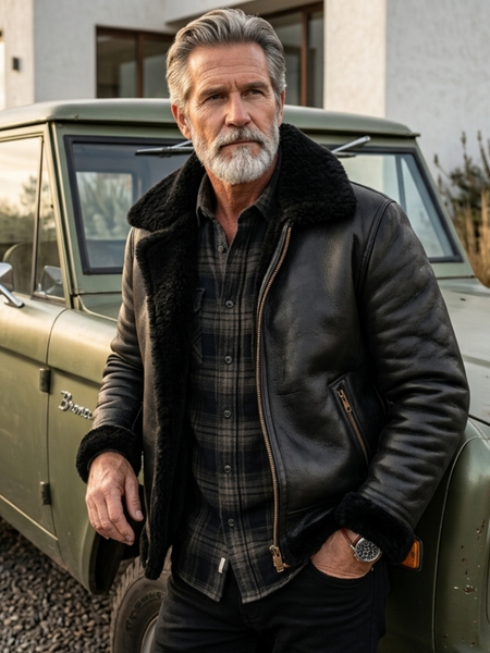 GAMULAN DE CUERO PILOT