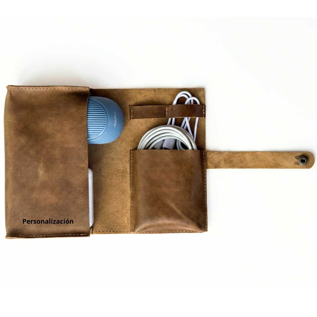 ESTUCHE PORTA CABLES