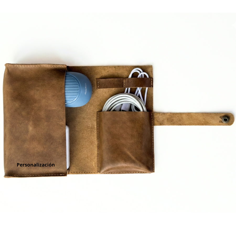 ESTUCHE PORTA CABLES