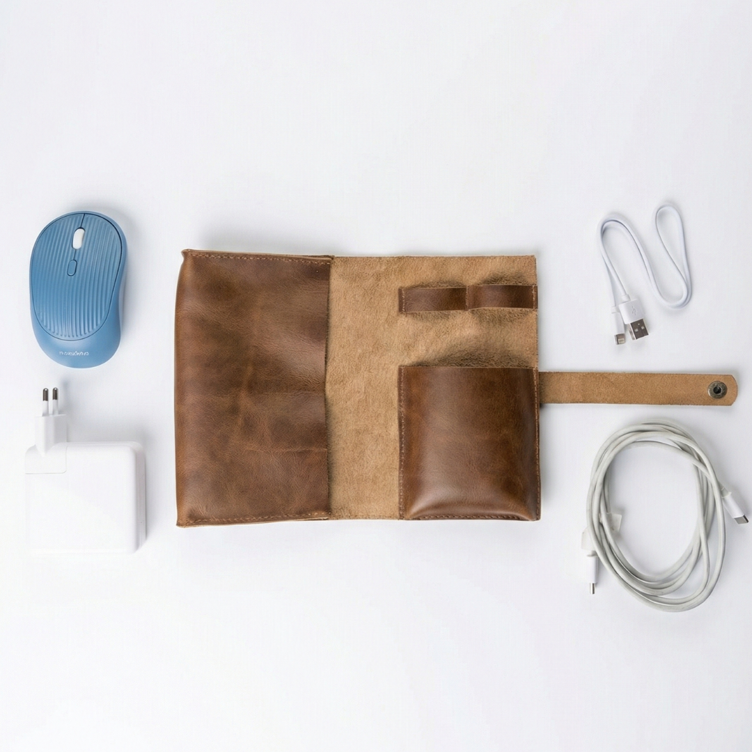 ESTUCHE PORTA CABLES