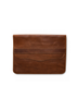 FUNDA DE CUERO PARA NOTEBOOK - CORPORATIVO