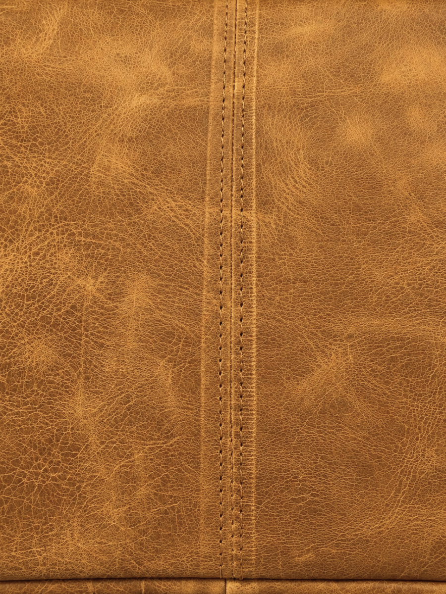 FUNDA DE CUERO PARA NOTEBOOK ACOLCHADA | 14" y 15,6"
