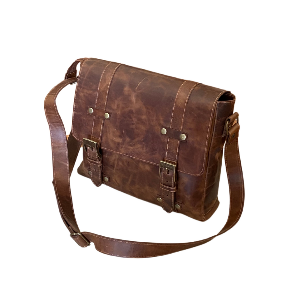 MALETÍN DE CUERO PARA HOMBRE LONDON