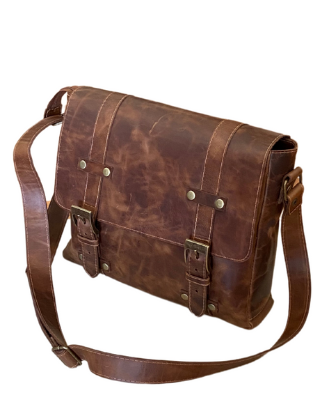 MALETÍN DE CUERO PARA HOMBRE LONDON