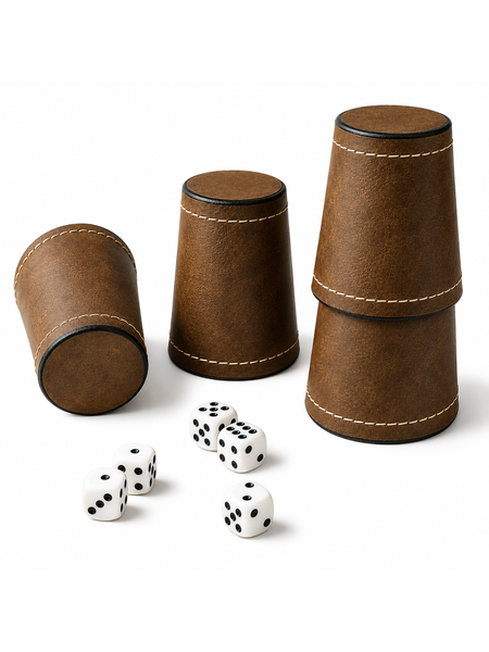 JUEGO DE 4 CACHOS - CORPORATIVO