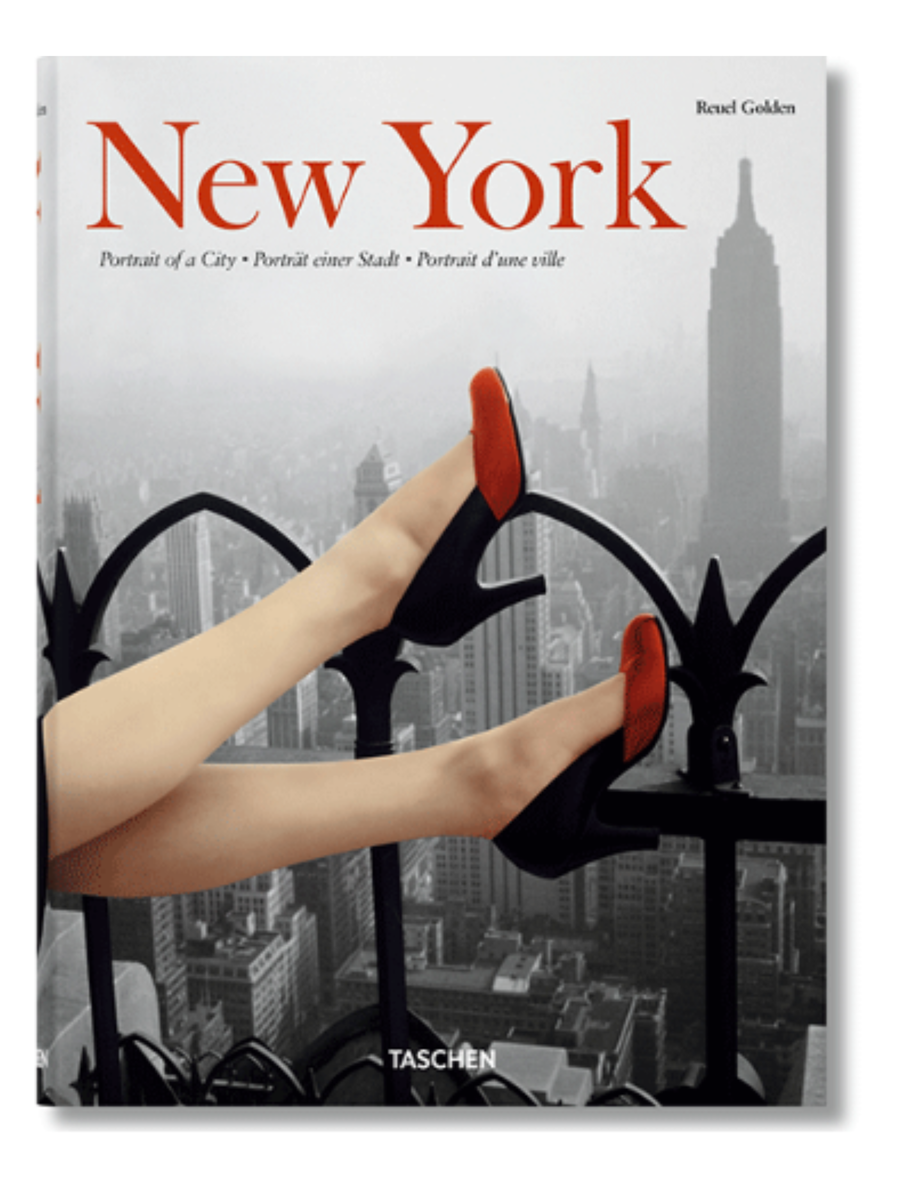 LIBRO NUEVA YORK: RETRATO DE UNA CIUDAD