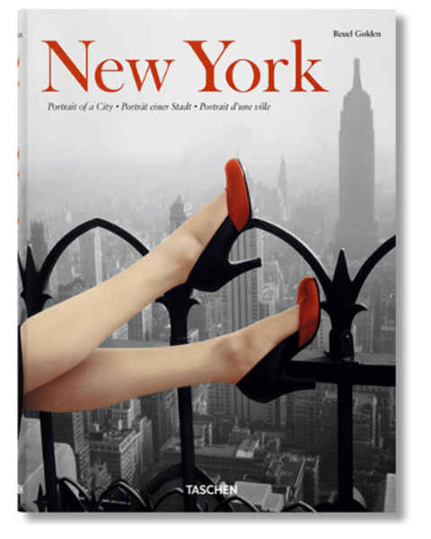 LIBRO NUEVA YORK: RETRATO DE UNA CIUDAD