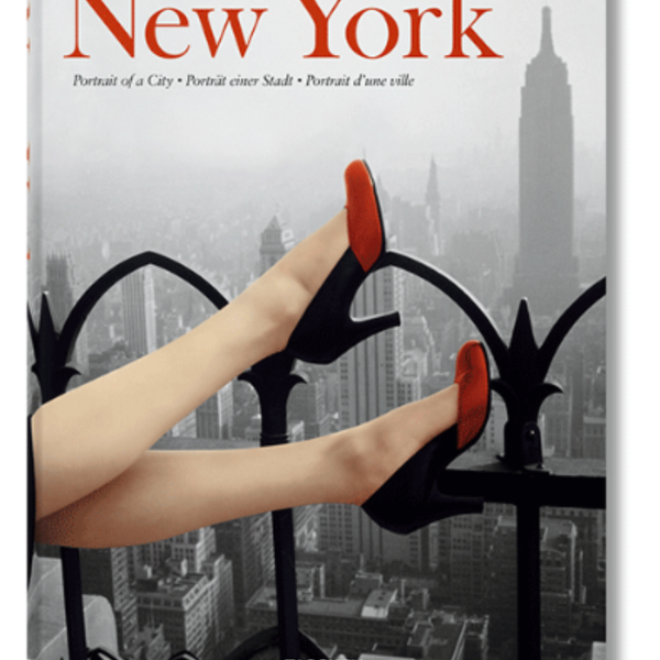 LIBRO NUEVA YORK: RETRATO DE UNA CIUDAD