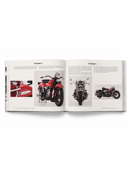 LIBRO HARLEY-DAVIDSON · ARCHIVE COLLECTION