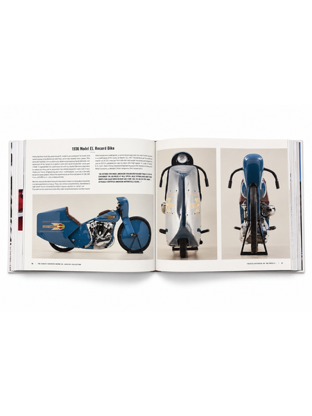 LIBRO HARLEY-DAVIDSON · ARCHIVE COLLECTION