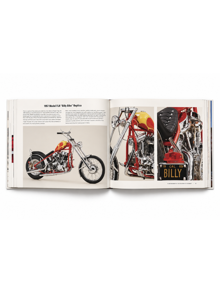 LIBRO HARLEY-DAVIDSON · ARCHIVE COLLECTION