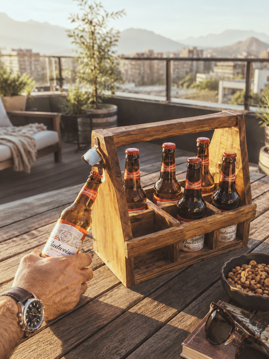 LUSTRIN CERVECERO