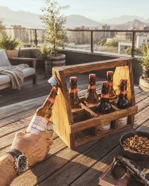 LUSTRIN CERVECERO
